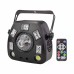  Led Magic Ball Strobe Laser UV Effect light